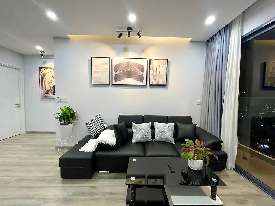Appartamento 2401-2Br - Immerse Yourself In The Ocean Marina Suites Nha Trang Vietnam