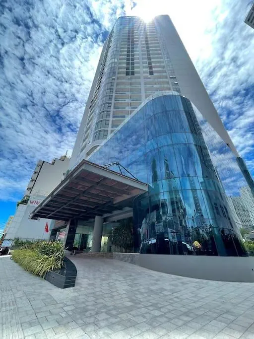 Appartamento 2401-2Br - Immerse Yourself In The Ocean Marina Suites Nha Trang Vietnam