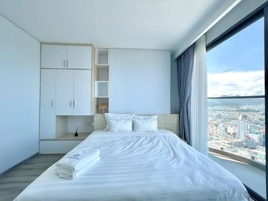 2401-2Br - Immerse Yourself In The Ocean Marina Suites Nha Trang