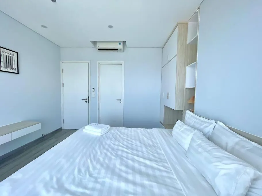 2401-2Br - Immerse Yourself In The Ocean Marina Suites Nha Trang Vietnam
