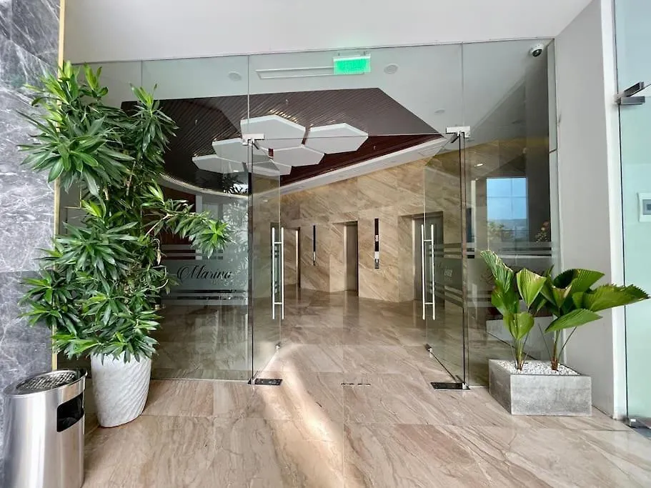 2401-2Br - Immerse Yourself In The Ocean Marina Suites Nha Trang