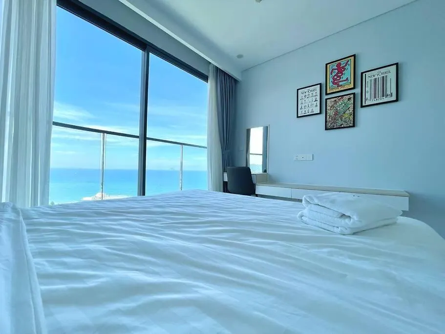 Appartamento 2401-2Br - Immerse Yourself In The Ocean Marina Suites Nha Trang Vietnam