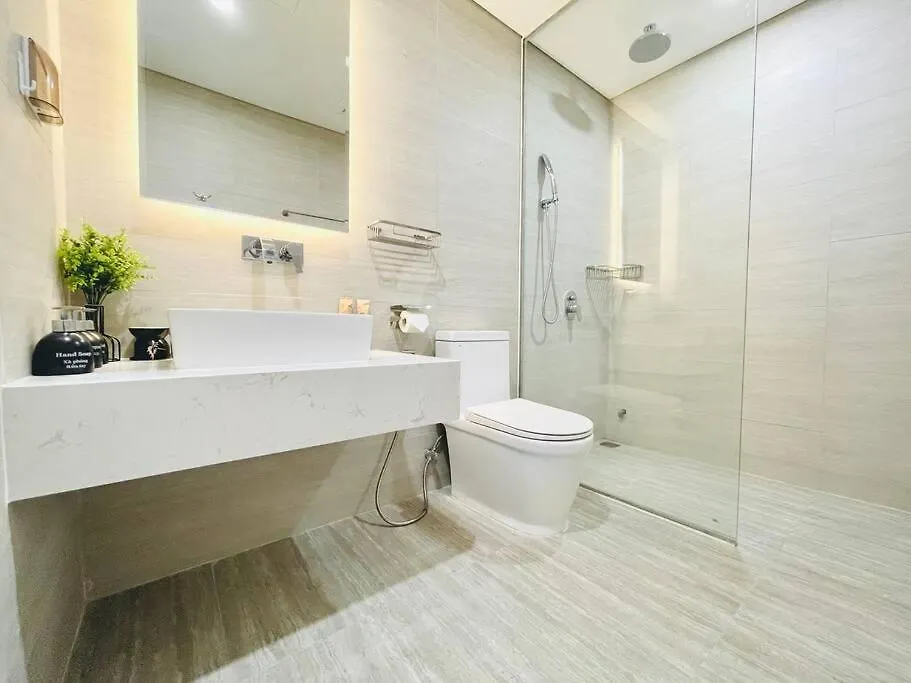 2401-2Br - Immerse Yourself In The Ocean Marina Suites Nha Trang 0*,