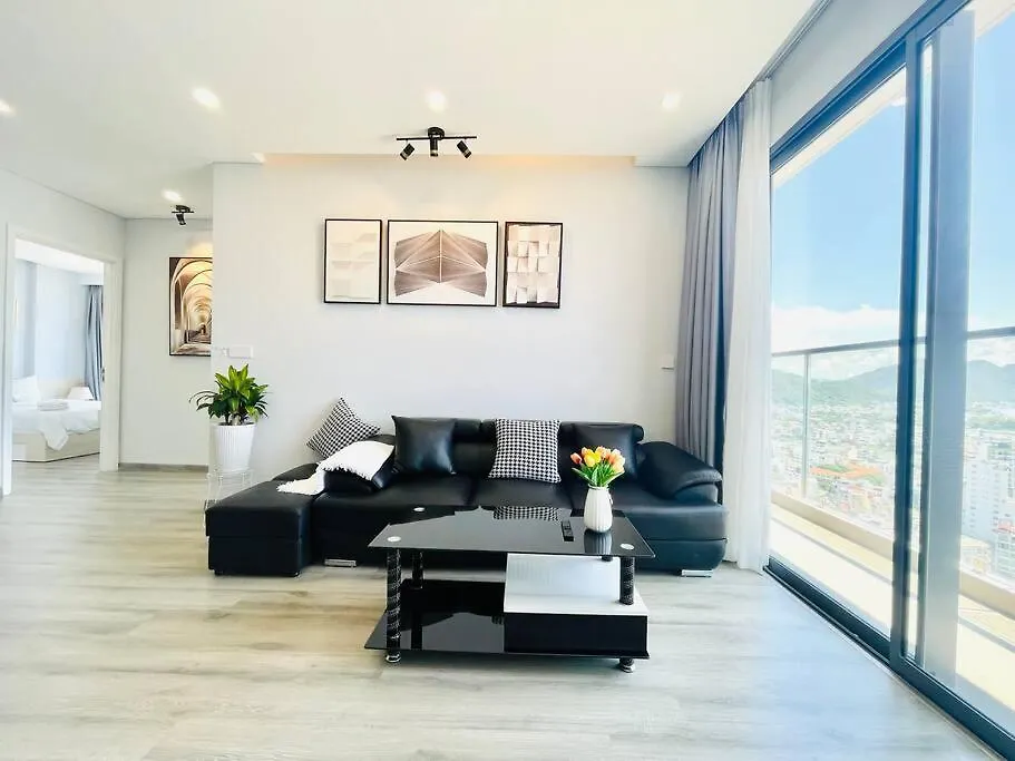 2401-2Br - Immerse Yourself In The Ocean Marina Suites Nha Trang Vietnam