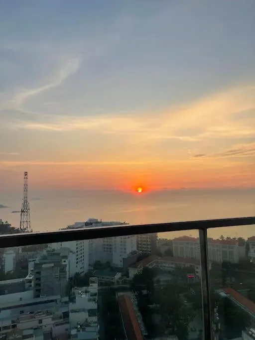 2401-2Br - Immerse Yourself In The Ocean Marina Suites Nha Trang Vietnam