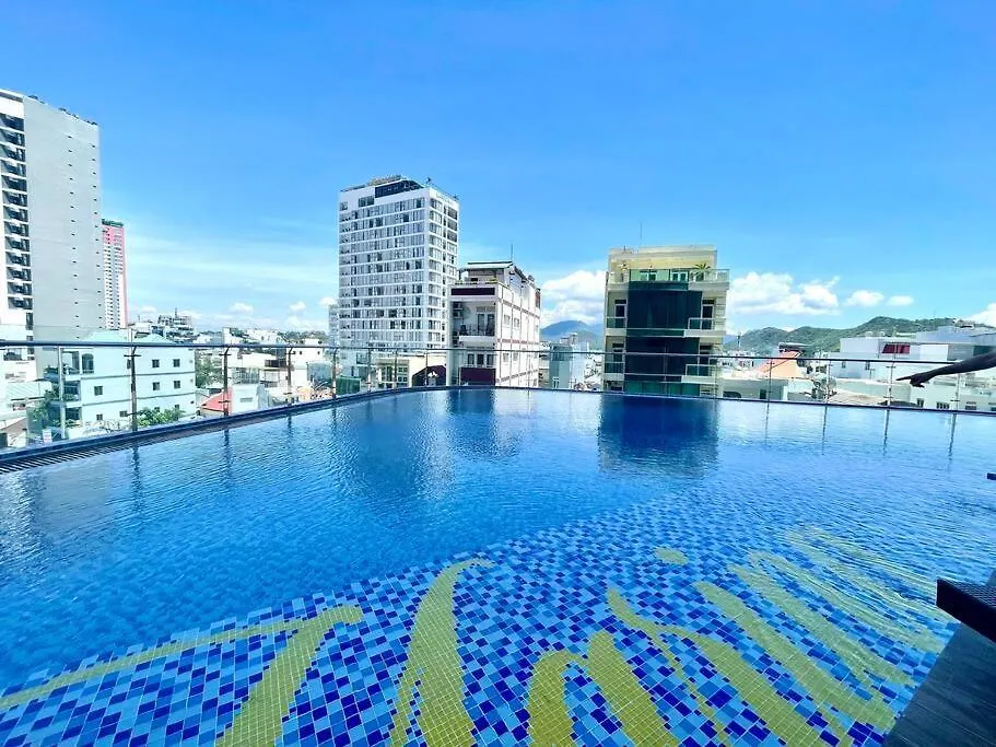 2401-2Br - Immerse Yourself In The Ocean Marina Suites Nha Trang 0*,  Vietnam