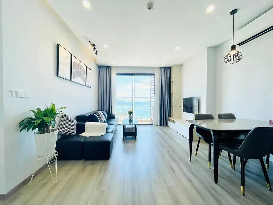 Appartamento 2401-2Br - Immerse Yourself In The Ocean Marina Suites Nha Trang Vietnam
