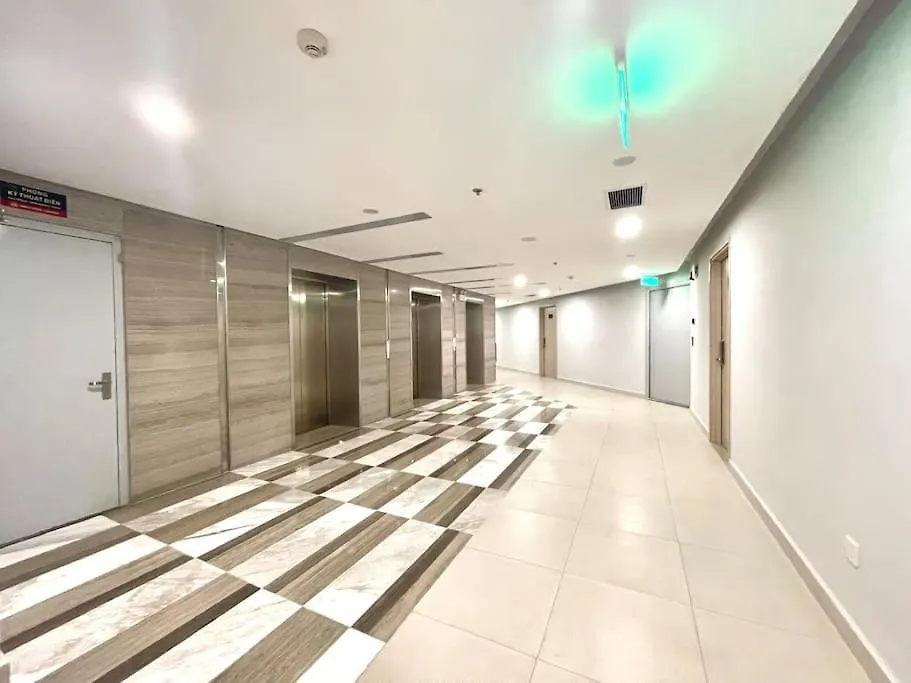 2401-2Br - Immerse Yourself In The Ocean Marina Suites Nha Trang 0*,