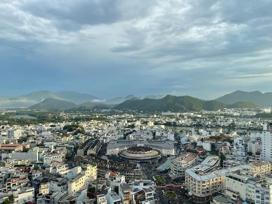 2401-2Br - Immerse Yourself In The Ocean Marina Suites Nha Trang
