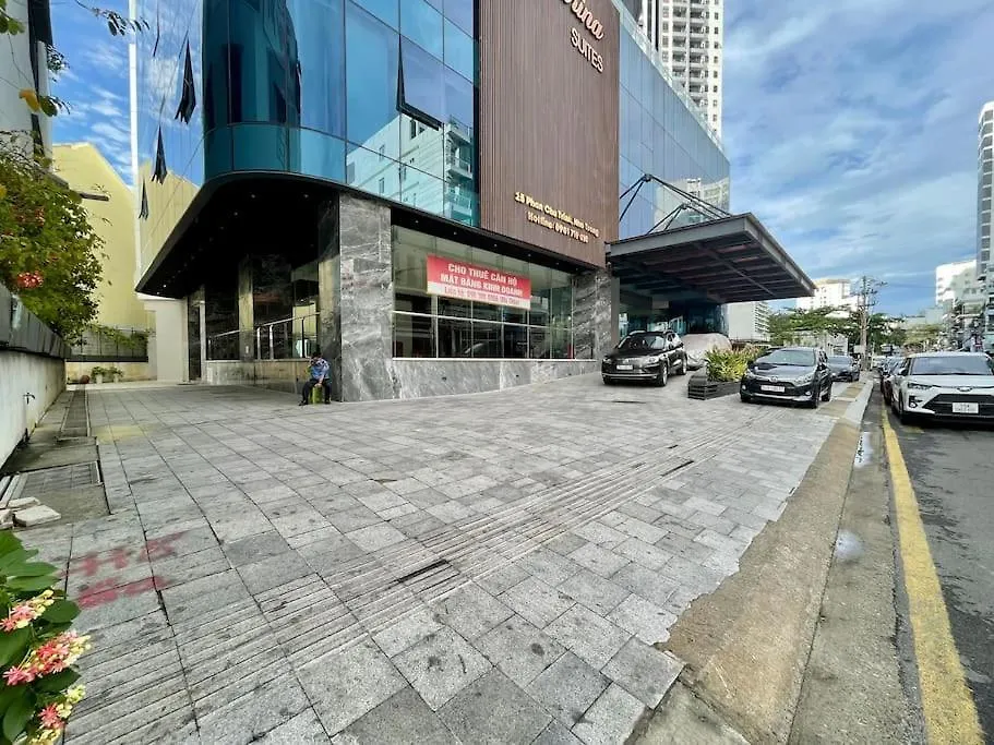 2401-2Br - Immerse Yourself In The Ocean Marina Suites Nha Trang