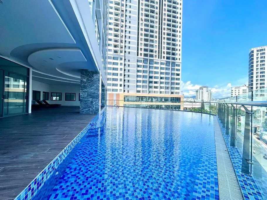 2401-2Br - Immerse Yourself In The Ocean Marina Suites Nha Trang 0*,  Vietnam