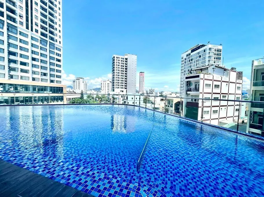 2401-2Br - Immerse Yourself In The Ocean Marina Suites Nha Trang 0*,  Vietnam