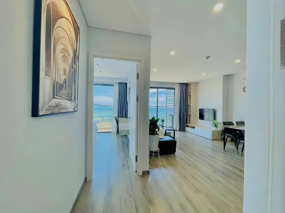 2401-2Br - Immerse Yourself In The Ocean Marina Suites Nha Trang