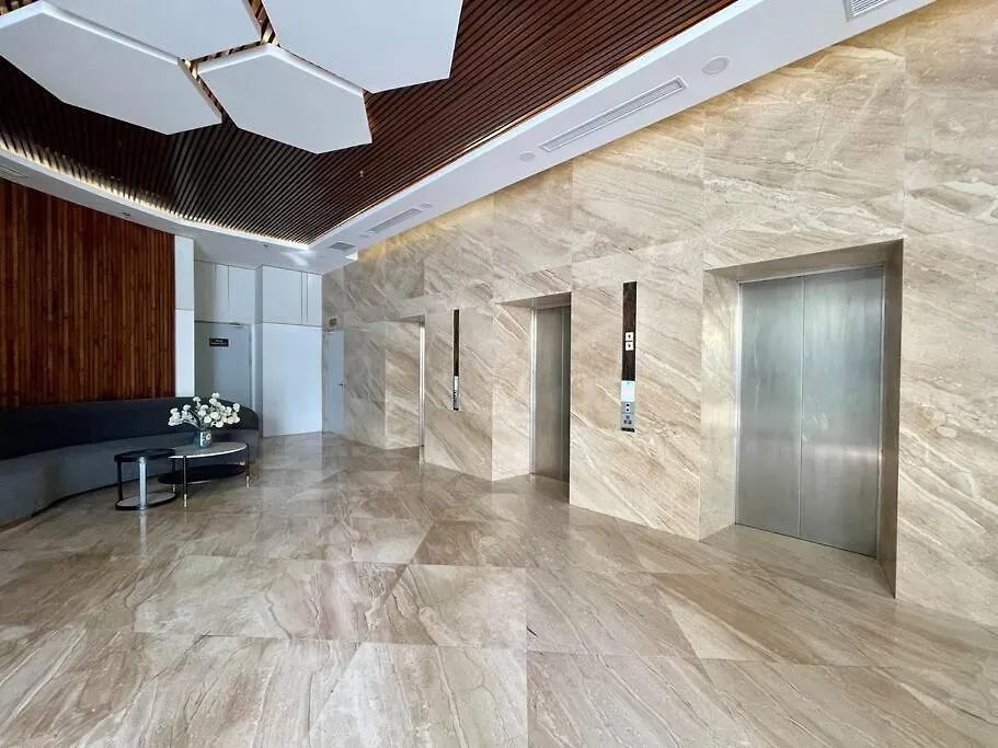 2401-2Br - Immerse Yourself In The Ocean Marina Suites Nha Trang 0*,  Vietnam