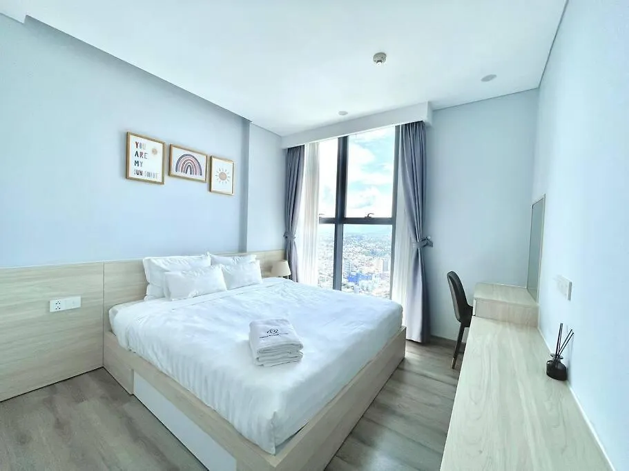 2401-2Br - Immerse Yourself In The Ocean Marina Suites Nha Trang Apartment