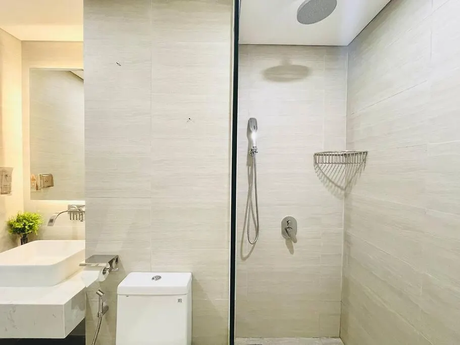 Apartment 2401-2Br - Immerse Yourself In The Ocean Marina Suites Nha Trang