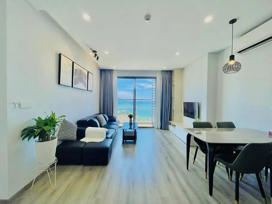 2401-2Br - Immerse Yourself In The Ocean Marina Suites Nha Trang 0*,
