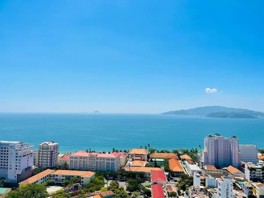 2401-2Br - Immerse Yourself In The Ocean Marina Suites Nha Trang