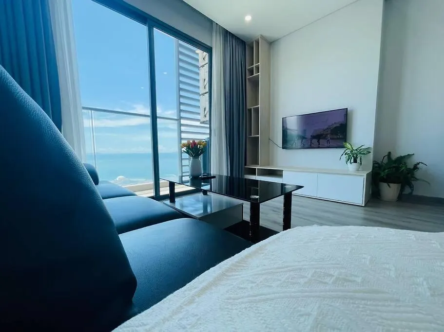 2401-2Br - Immerse Yourself In The Ocean Marina Suites Nha Trang 0*,