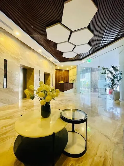 2401-2Br - Immerse Yourself In The Ocean Marina Suites Nha Trang 0*,  Vietnam