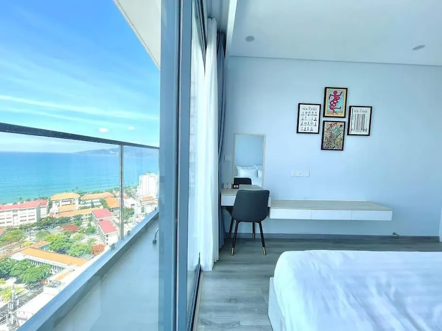 2401-2Br - Immerse Yourself In The Ocean Marina Suites Nha Trang