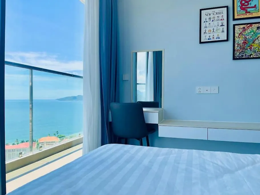 2401-2Br - Immerse Yourself In The Ocean Marina Suites Nha Trang Apartment