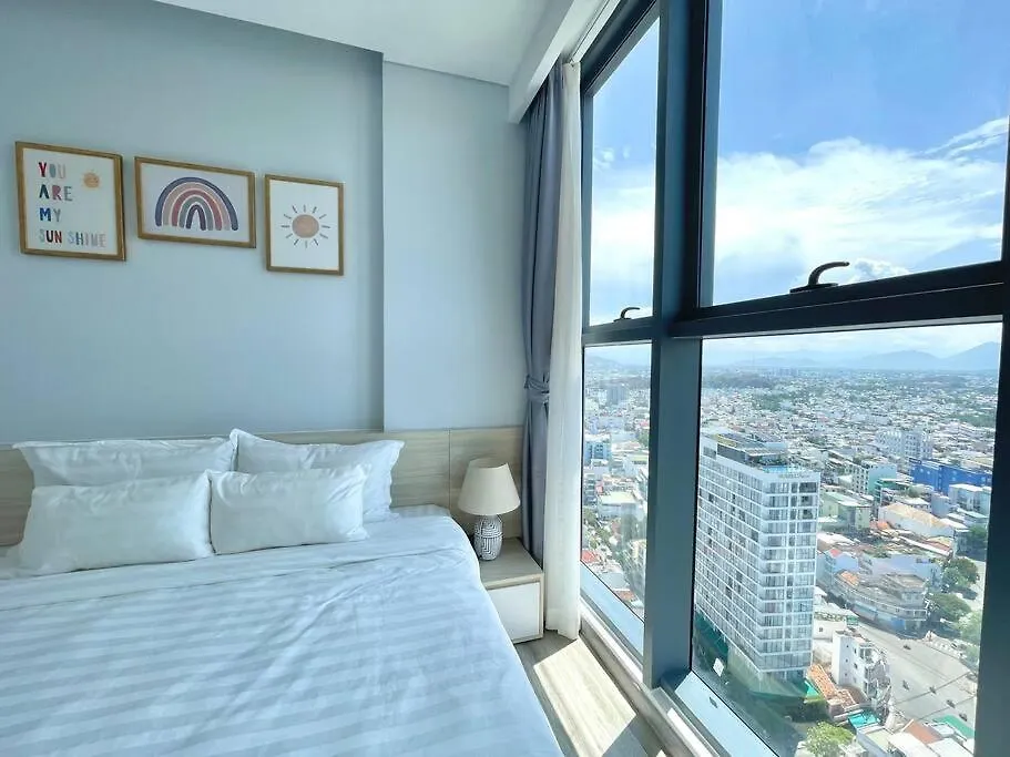 Apartment 2401-2Br - Immerse Yourself In The Ocean Marina Suites Nha Trang