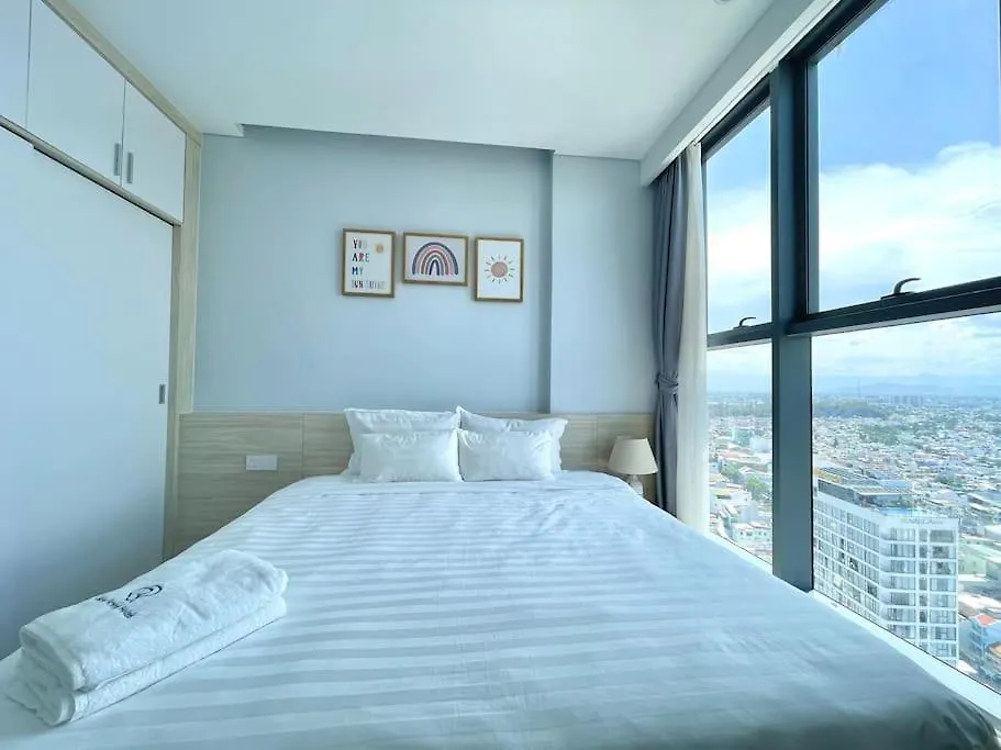 2401-2Br - Immerse Yourself In The Ocean Marina Suites Nha Trang 0*,