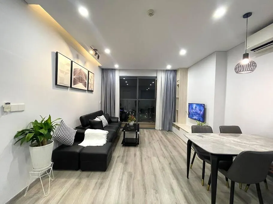 2401-2Br - Immerse Yourself In The Ocean Marina Suites Nha Trang Vietnam