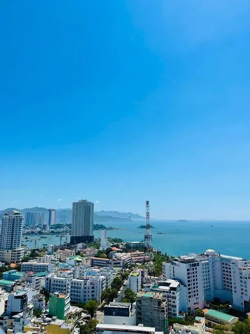 2401-2Br - Immerse Yourself In The Ocean Marina Suites Nha Trang Apartment