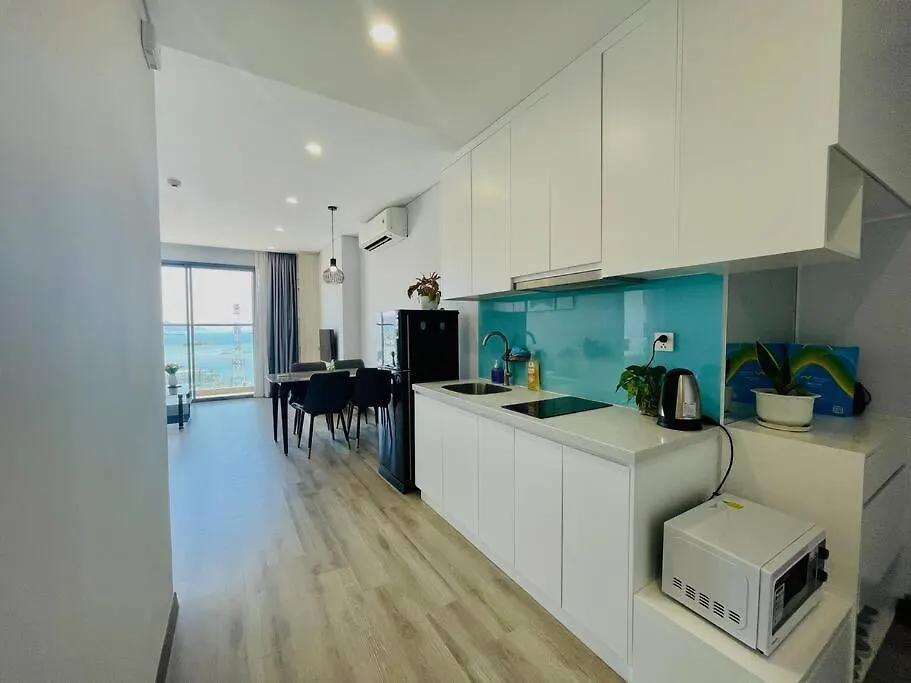 Apartment 2401-2Br - Immerse Yourself In The Ocean Marina Suites Nha Trang