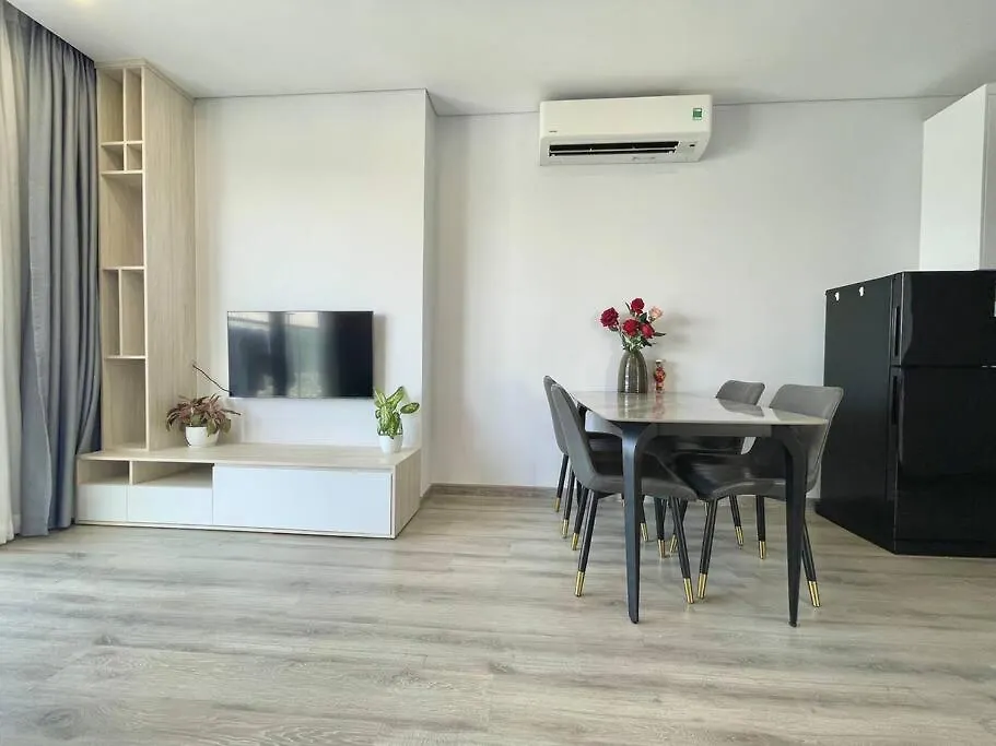 Apartment 2401-2Br - Immerse Yourself In The Ocean Marina Suites Nha Trang