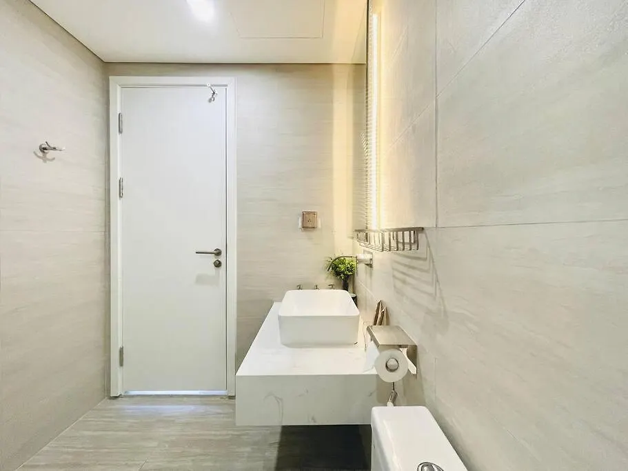 Apartment 2401-2Br - Immerse Yourself In The Ocean Marina Suites Nha Trang
