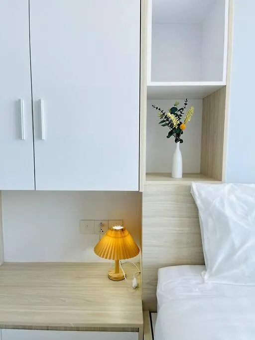 Apartment 2401-2Br - Immerse Yourself In The Ocean Marina Suites Nha Trang