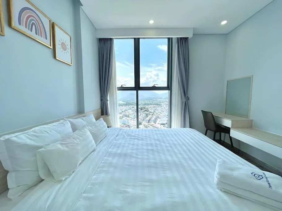 2401-2Br - Immerse Yourself In The Ocean Marina Suites Nha Trang Apartment