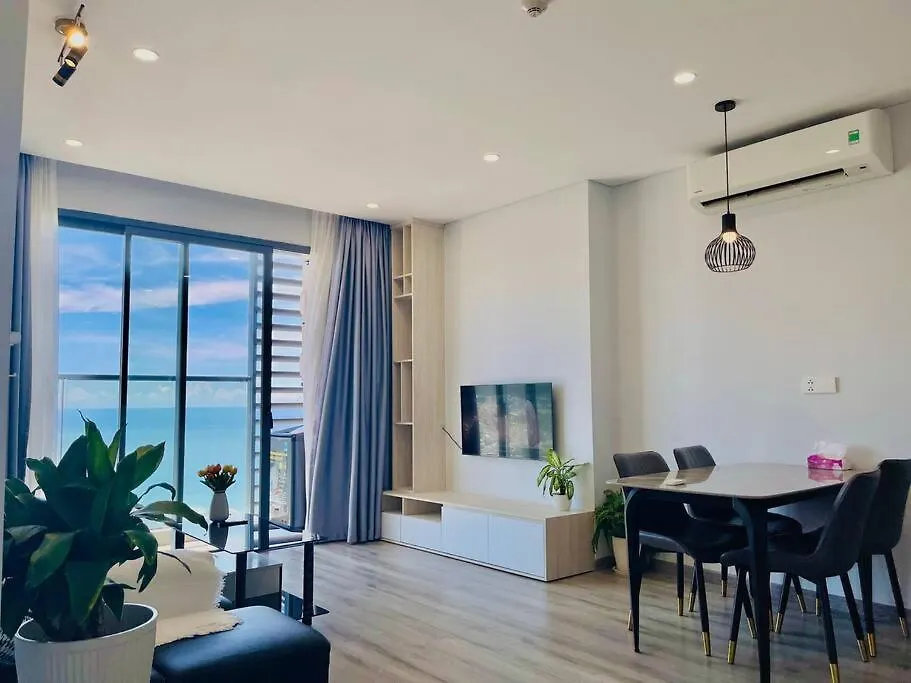 2401-2Br - Immerse Yourself In The Ocean Marina Suites Nha Trang Apartment