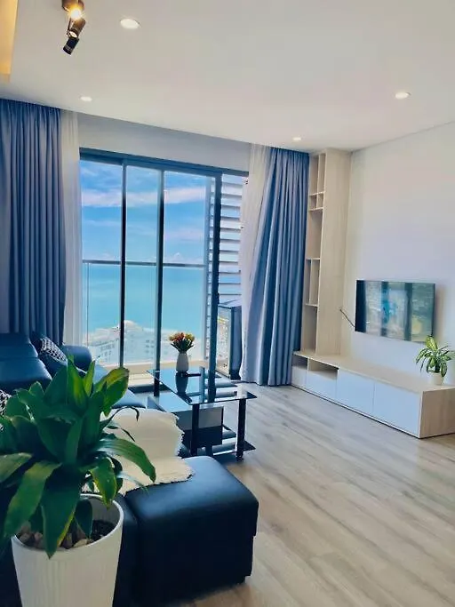 2401-2Br - Immerse Yourself In The Ocean Marina Suites Nha Trang