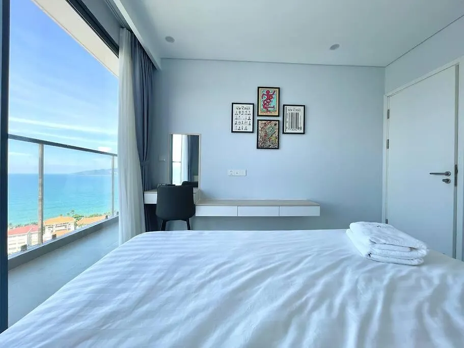 2401-2Br - Immerse Yourself In The Ocean Marina Suites Nha Trang Vietnam