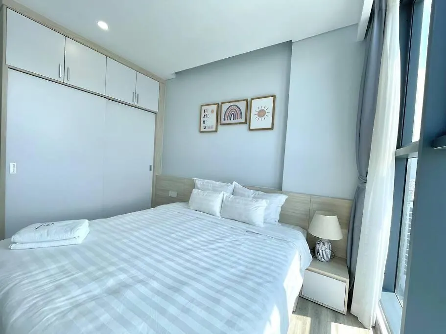2401-2Br - Immerse Yourself In The Ocean Marina Suites Nha Trang