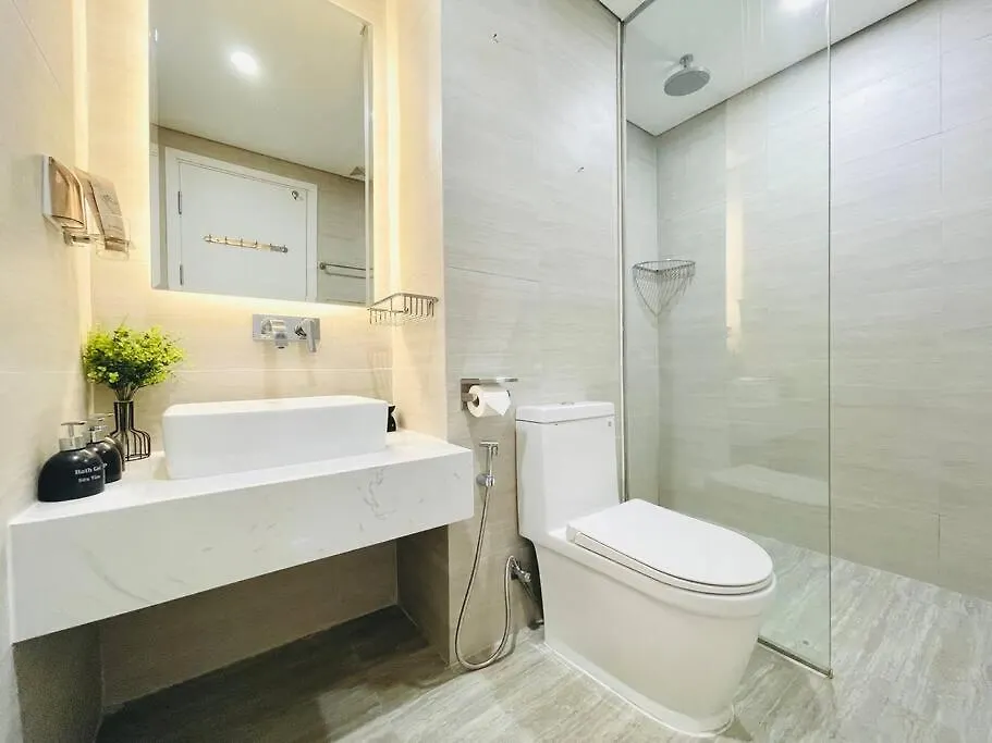 2401-2Br - Immerse Yourself In The Ocean Marina Suites Nha Trang Apartment