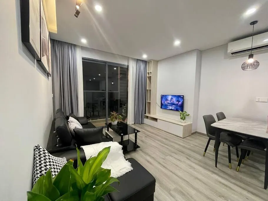 Apartment 2401-2Br - Immerse Yourself In The Ocean Marina Suites Nha Trang Vietnam