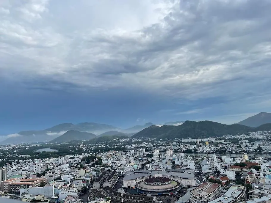 Apartment 2401-2Br - Immerse Yourself In The Ocean Marina Suites Nha Trang